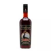 GOSLINGS Rum Black Seal alk. 40%, 0.7 l