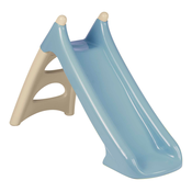 Šmykľavka s vodnou hrou 90 cm XS Slide Blue Life Smoby s UV filtrom modrá od 24 mes - model 2025 SM820630