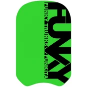 Funky kickboard green