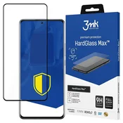 3MK XIAOMI 12 PRO/13 PRO - 3MK HARDGLASS MAX BLACK