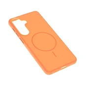 Teracell Maska za Samsung Galaxy S26 Plus S946B Magsafe Matte Line, Narandžasta