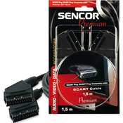 SAV 113-008 SCART M-SCART M 21P P SENCOR