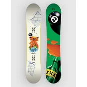 thirtytwo Xxx Fava Pro 2027 Snowboard white