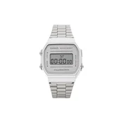 Casio Sat Vintage A168WEM-7EF Srebrna