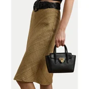 Ročna torba LAUREN RALPH LAUREN 431969349002 Črna