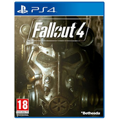 BETHESDA SOFTWORKS igra Fallout 4 (PS4)