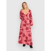 Billabong Last Call Dress mauve rose