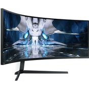 SAMSUNG QLED gaming monitor Odyssey G9 Neo S49AG950NU
