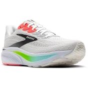 Brooks GHOST 17, moški tekaški copati, bela 110442