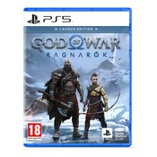SIE igra God of War: Ragnarök (PS5)