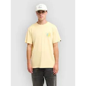 Quiksilver Evo Vibes moška majica straw