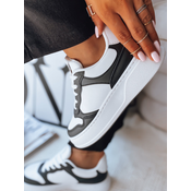 Sneakersy damskie MEILA czarne Dstreet