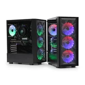 Racunar GAME CENTAR Raven - AMD Ryzen 7 5700/16GB/1TB/RX 9060