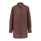 WE Fashion Bluza rjava