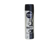 Nivea Men Invisible Black & White antiperspirant u spreju za muškarce (48h Anti-transpirant) 100 ml