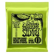 ERNIE BALL 2621 SLINKY 7 STR. STRUNE