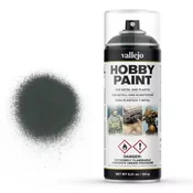 Vallejo Hobby Paint Spray Primer - Dark Green