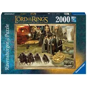Ravensburger Slagalica Lord of the Rings, 2000 delova