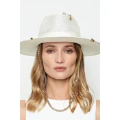 Klobuk Ruslan Baginskiy Fedora Hat