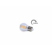 BBLINK LED Filament sijalica G45 E27 4W 2700K