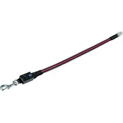 Odsevni povodec-podaljšek za psa Led Vario S/M Flexi - Pasji povodci