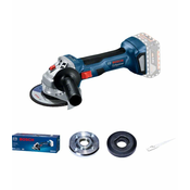 BOSCH GWS 180-LI Kotni brusilnik 115 mm
