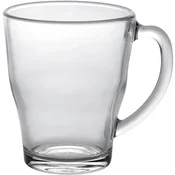 Duralex Duralex COSY kozarec z ušesom, 350 ml – komplet 6 kosov