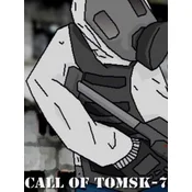 Call of Tomsk-7 Steam Key (PC) GLOBAL