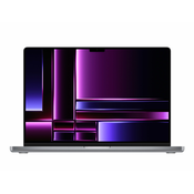 Obnovljen Prenosnik MacBook Pro (16 2023, M2) Razred A