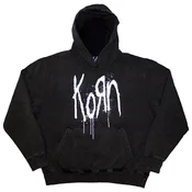 Korn Still A Freak (Back Print) Charcoal Grey M Kapuco