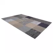 VEVOR Modularni set preprognih ploščic 24 kosov 508x508 cm večbarvno