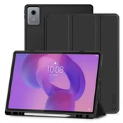 Tech-protect ZAŠČITNI OVITEK ZA LENOVO IDEA TAB PLUS 12.1 TB-361, ČRN