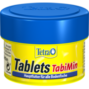 Tetra TabiMin tablete za hranjenje - 58 tablet