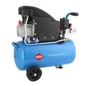 Kompresor HL 150-24 8 bara 1,5 KM/1,1 kW 120 l/min 24 l 36744-E