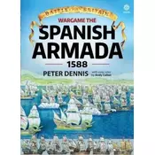 Wargame: the Spanish Armada 1588