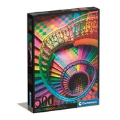 Clementoni Slagalica Colorboom Stepenice, 500 dijelova