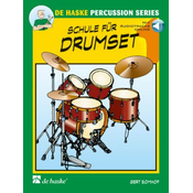BOMHOF:SCHULE FUR DRUMSET 1 + AUDIO ACCESS