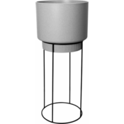 elho b.for studio rund 30cm - barva betona