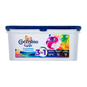 COCCOLINO CAPS 27W COL ELEGANT COCOETRIO L EE