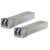 LAN/WIFI Ubiquiti U Fiber, jednomodni SFP+ modul, 10G, (par) UACC-OM-SM-10G-D-2_OLD