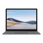 Microsoft Surface Laptop 4 - Ryzen 5 4680U / 2.1 GHz - Win 10 Home 20H2 - 8 GB RAM - 256 GB SSD - 13.5 touchscreen 2256 x 1504 - Radeon Graphics - Bluetooth, Wi-Fi 6 - platinum, 5PB-00025 5PB-00025