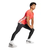 Adidas ADIZERO TEE M, muška majica za trcanje, narandžasta JOM26