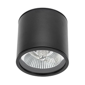 Kupatilsko reflektorsko svetlo CHLOE AR111 1xGU10/12W/230V IP65 okruglo crno
