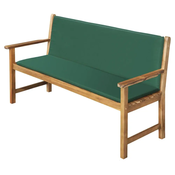 FDZN 9008 Prevleka za klop zelene barve. FIELDMANN