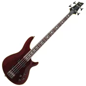 Schecter OMEN Extreme 4 Black Cherry