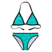 BENCH Bikini, tirkiz / crna