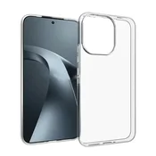 MaxMobile maskica za Xiaomi Redmi Note 17 Pro+ ULTRA SLIM prozirna