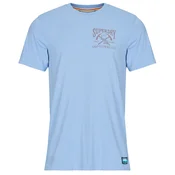 Superdry Outdoors Mountain Rlxd Tee Modra