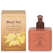 Lerbolario te nero Krema za ruke i tijelo 250 ml