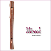 MOECK blok flavta M 1213 HRUŠKA BAROQUE